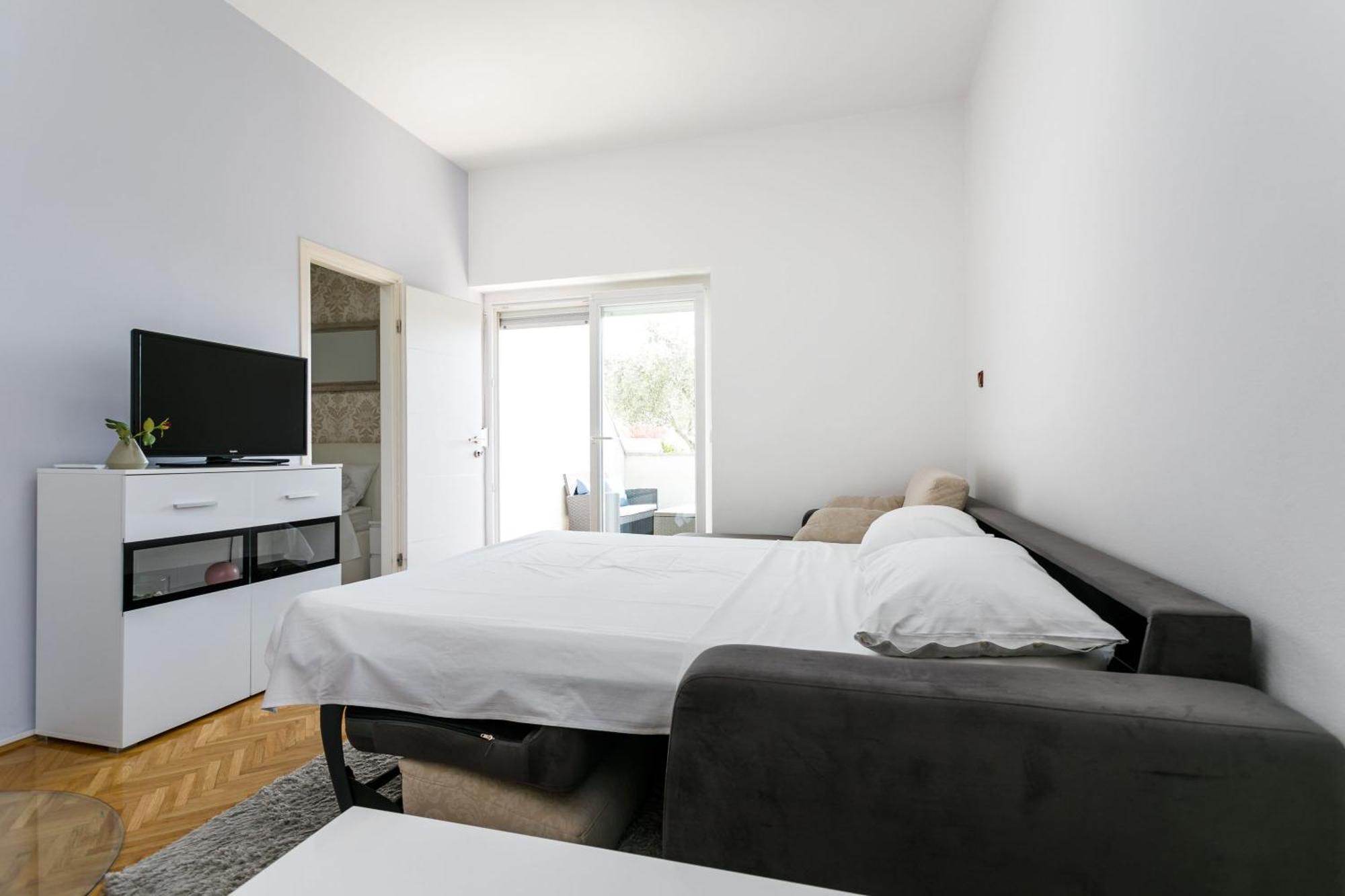 Apartments Mate Balote 54 Krk Exterior foto